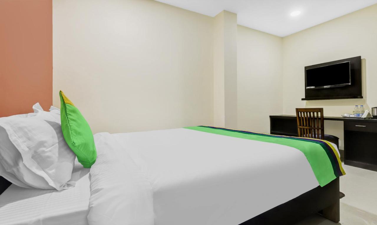 Treebo Hotel Mobi Vip Airport Guwahati Exterior foto