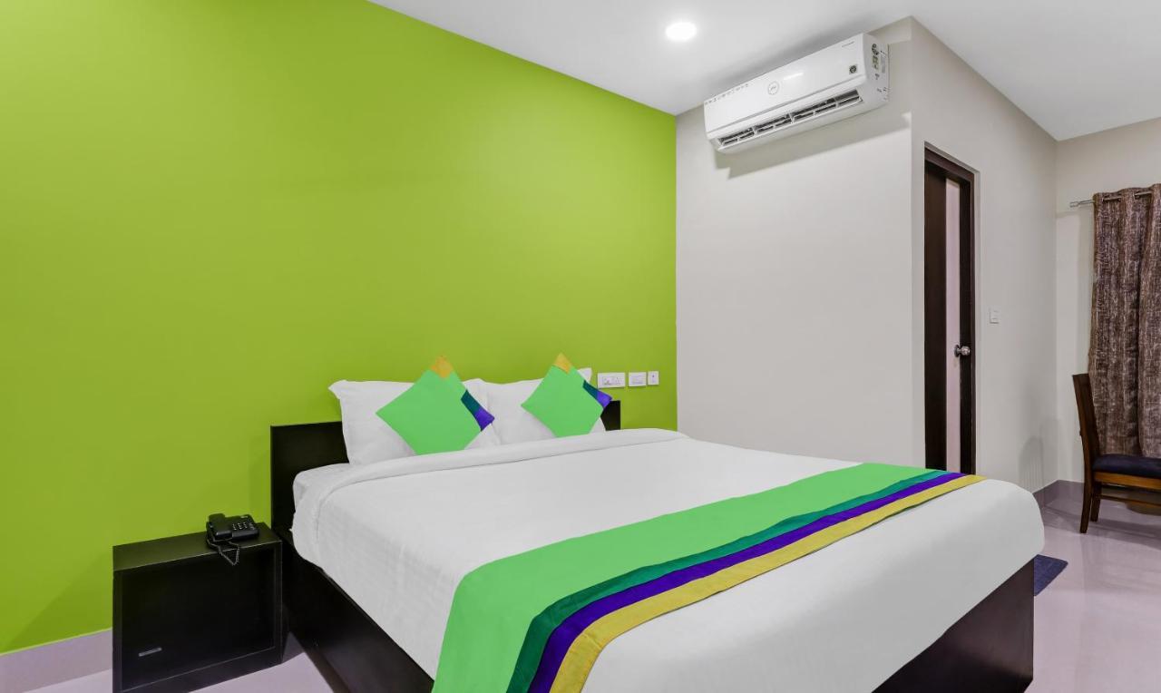 Treebo Hotel Mobi Vip Airport Guwahati Exterior foto