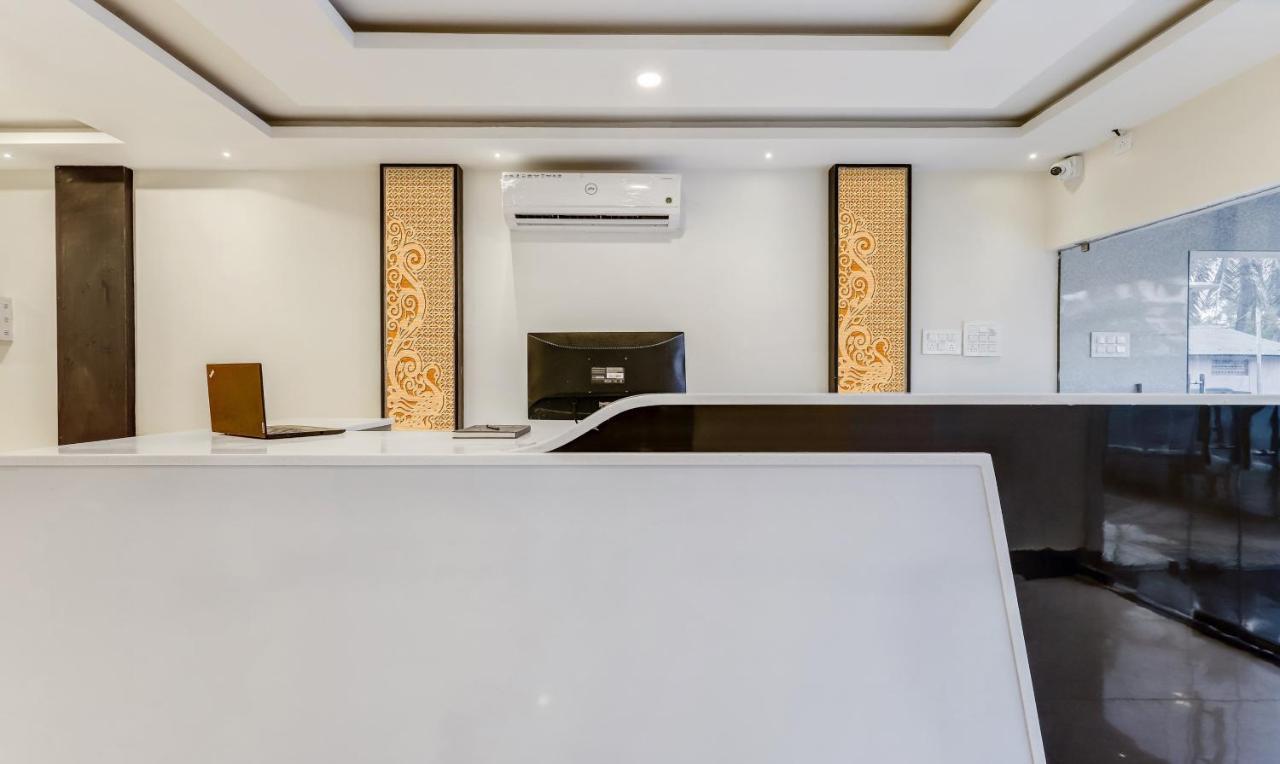 Treebo Hotel Mobi Vip Airport Guwahati Exterior foto